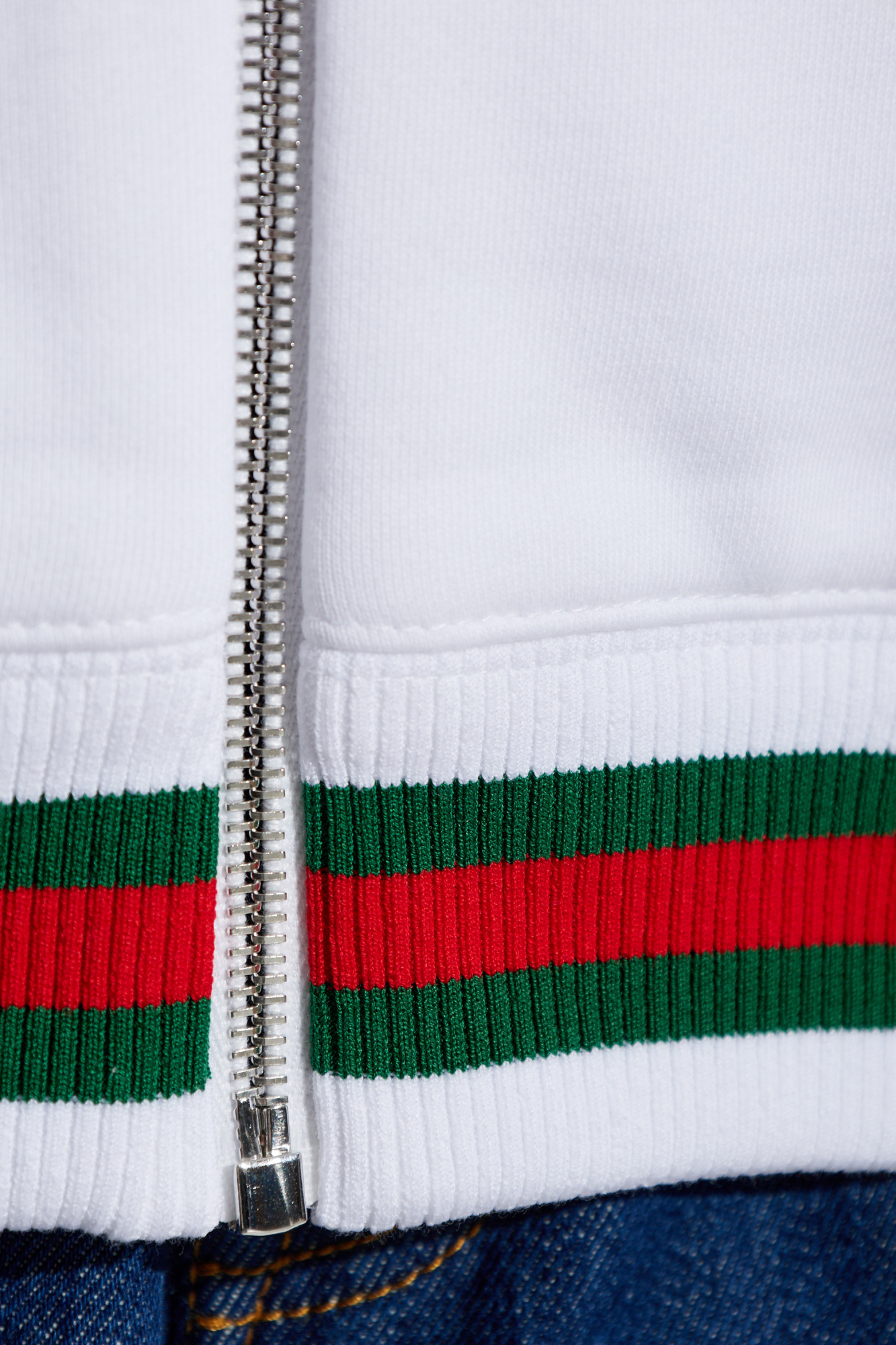 White Hoodie Gucci - Vitkac Canada